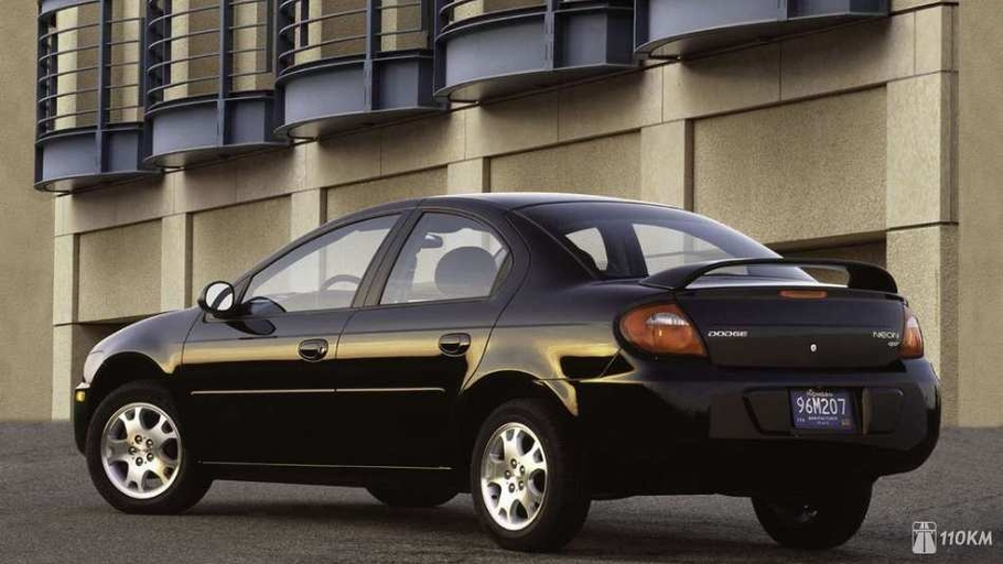 Додж Неон цены и обзоры Dodge Neon